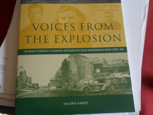 Voices from the Explosion