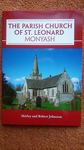 The Parish Church of St Leonard, Monyash