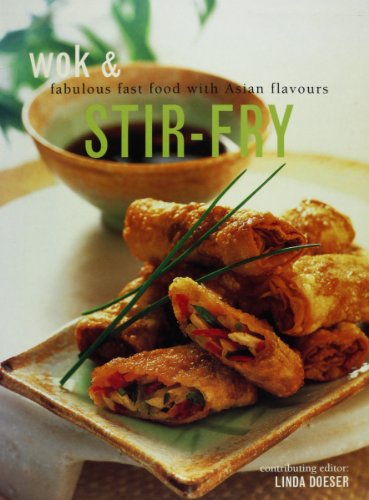 Wok & Stir-Fry