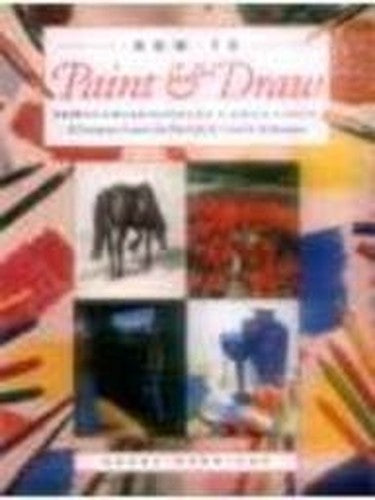 How to Paint & Draw