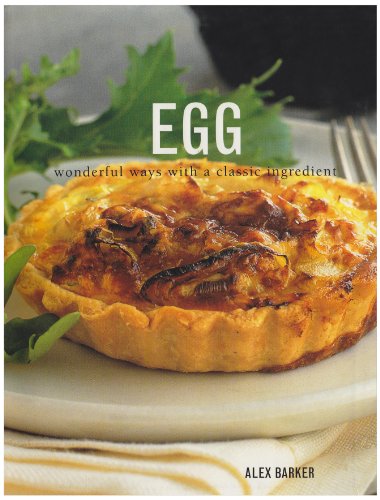 Egg Cook Book
