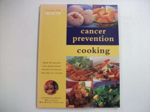 CANCER PREVENTION COOKING