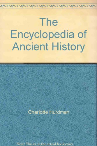 The Encyclopedia of Ancient History