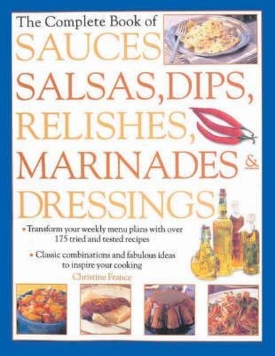 Sauces & Salsas