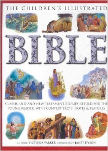 The Children's Illustrated Bible