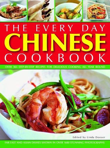 Every Day Chinese Cookbook