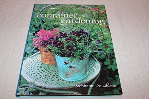 Title: Container Gardening