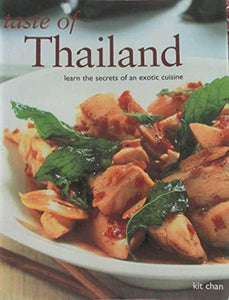 Step by Step Easy to Make Thai Cooking 