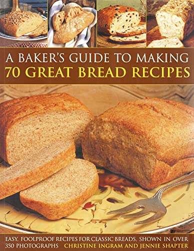 BREAD BAKER'S BIBLE
