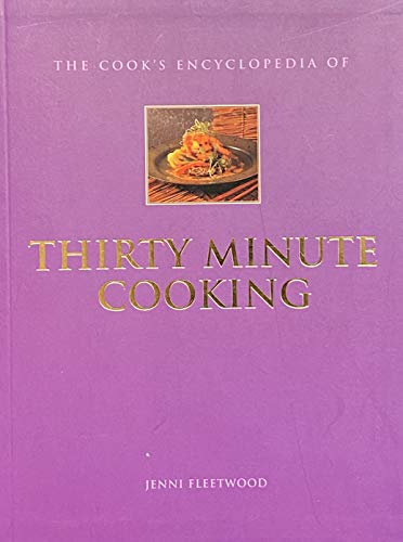 Thirty Minute Cooking