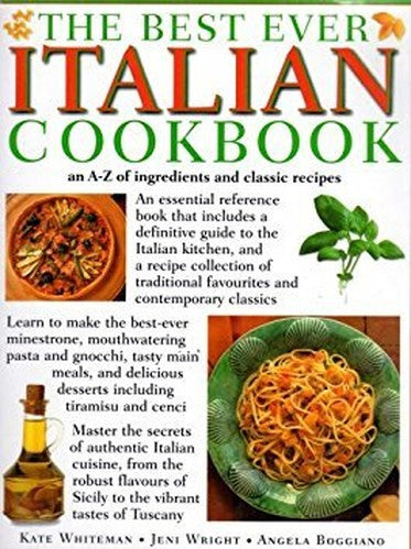 Italian Cookbook
