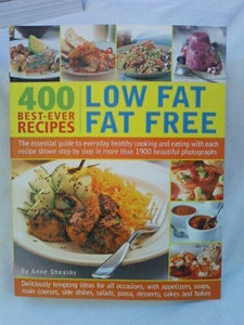 Fat Free Low Fat Cooking 