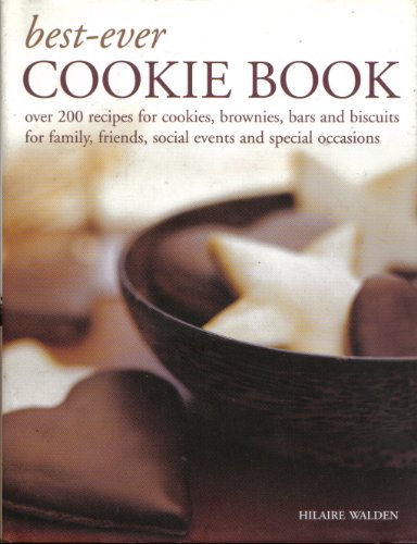 Best-Ever Cookie Book