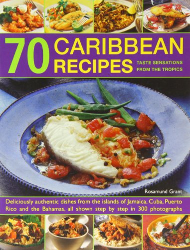 70 Caribbean Recipes