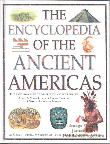 The Encyclopedia of the Ancient Americas