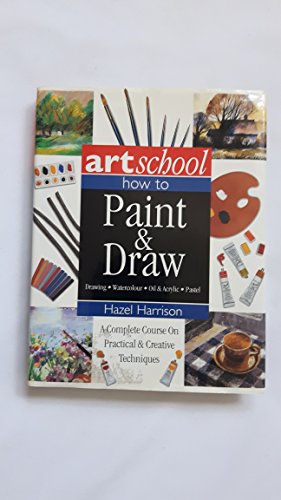 art school how to paint and draw