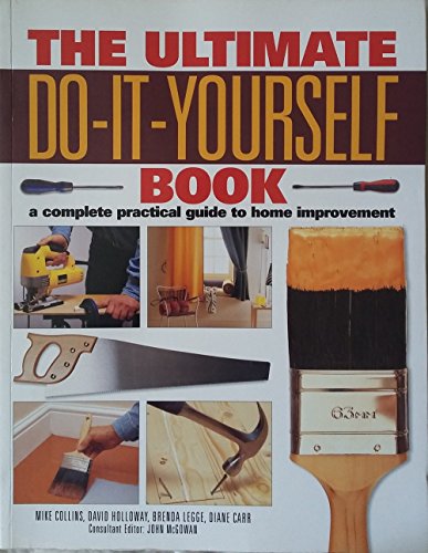 The Ultimate Do-it-yourself Book