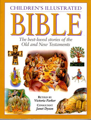 Pb512: Illus Childrens Bible K512