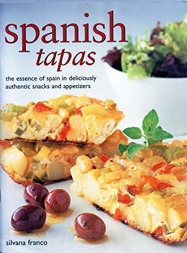 Quick Easy Tapas