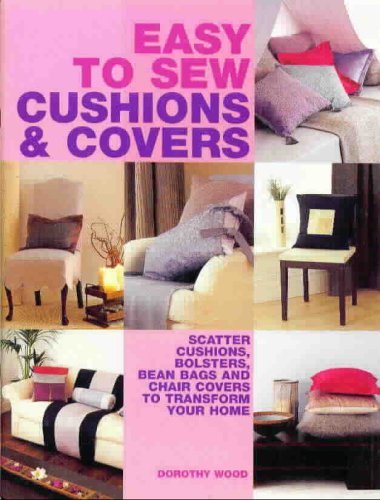 Easy to Sew Cushions  Covers