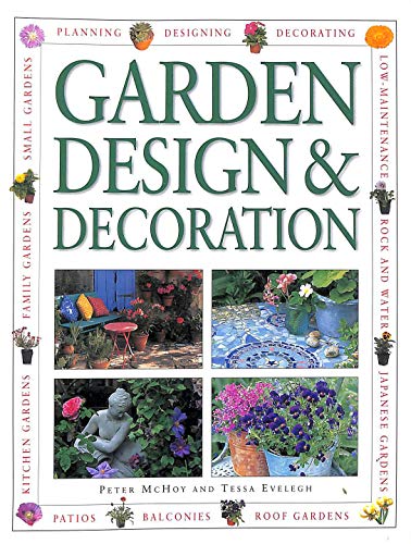 Garden Design And Decoration