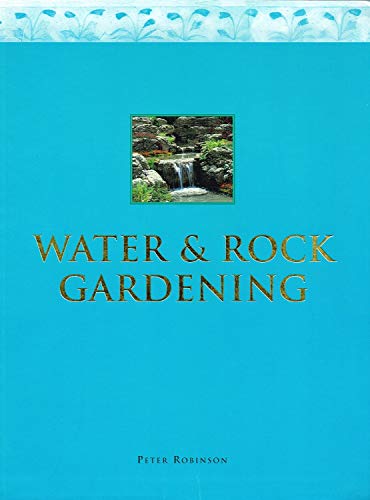 Water And Rock Gardening