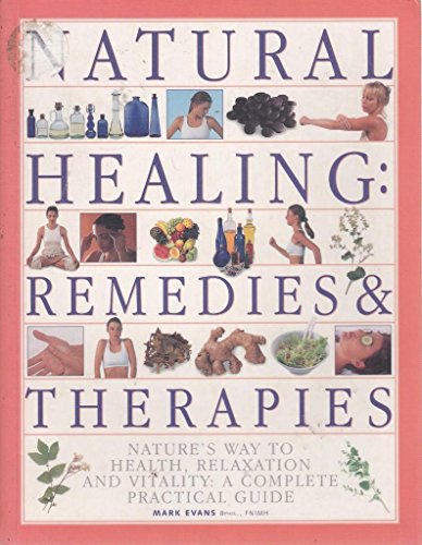 Natural Healing Remedies  Therapies