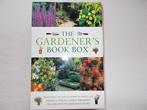 The Gardener's Book Box