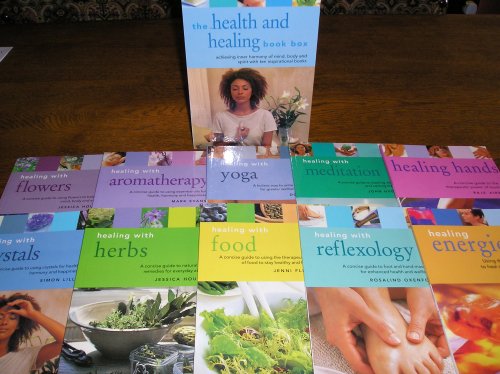 The Health and Healing Box Book