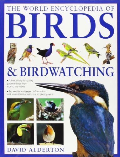 The World Encyclopedia of Birds and Birdwatching