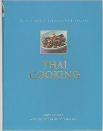 The Cooks's Encyclopedia of Thai Cooking