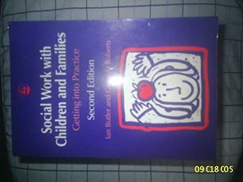 Social Work with Children and Families