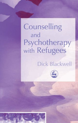 Counselling and Psychotherapy with Refugees
