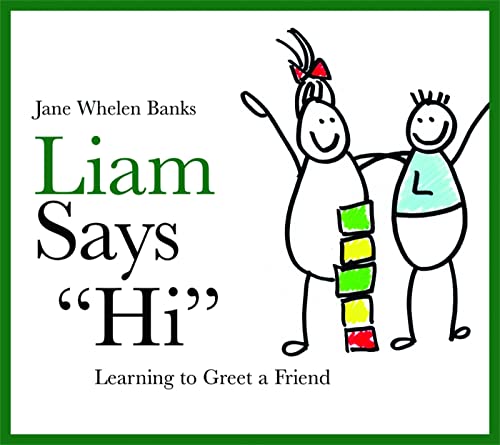Liam Says "Hi"