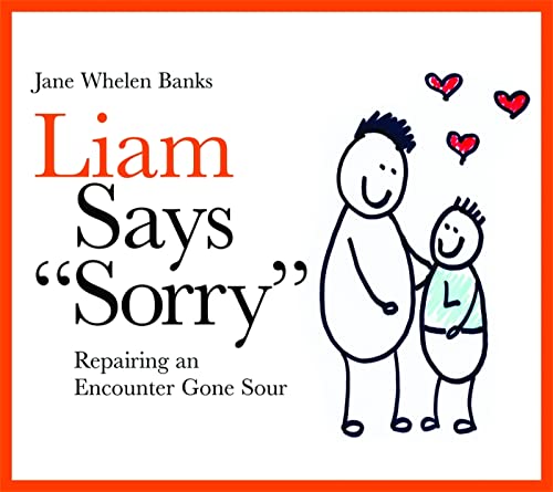 Liam Says "Sorry"