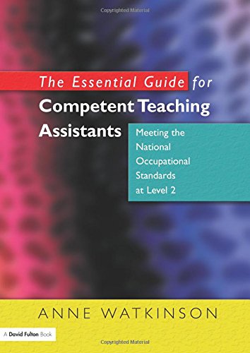 The Essential Guide for Competent Teaching Assistants