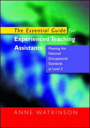 The Essential Guide for Experienced Teaching Assistants