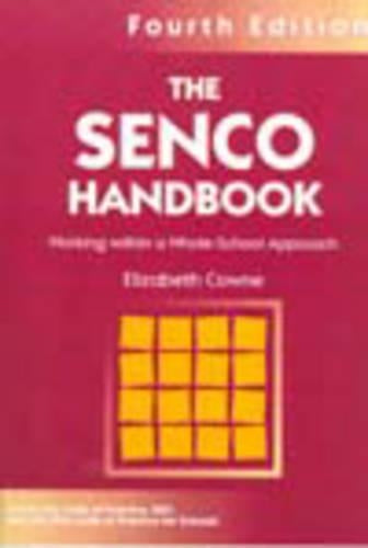 The SENCO Handbook