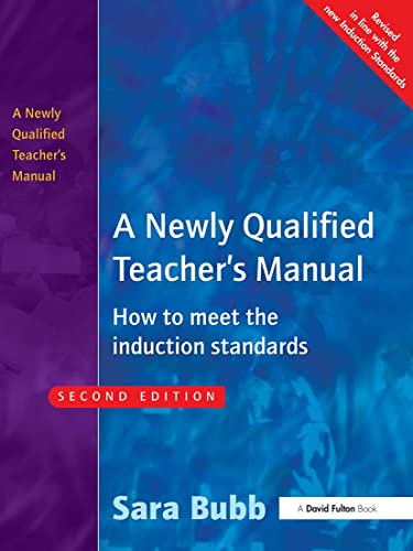 A Newly Qualified Teacher's Manual