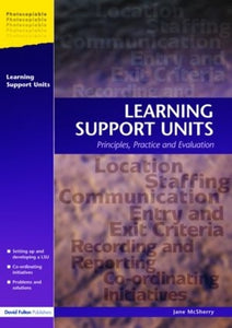 Learning Support Units 