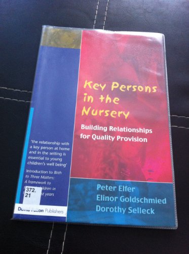 Key Persons in the Early Years