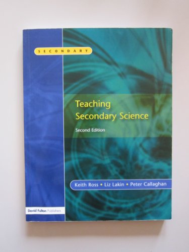 Teaching Secondary Science