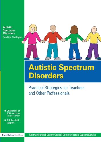 Autistic Spectrum Disorders