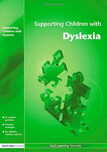 Supporting Children with Dyslexia