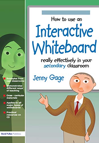 How to Use an Interactive Whiteboard Really Effectively in your Secondary Classroom