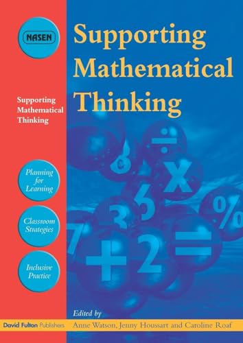 Supporting Mathematical Thinking (nasen spotlight)