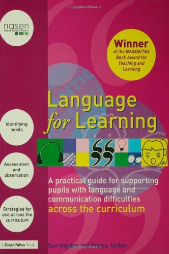 Language for Learning