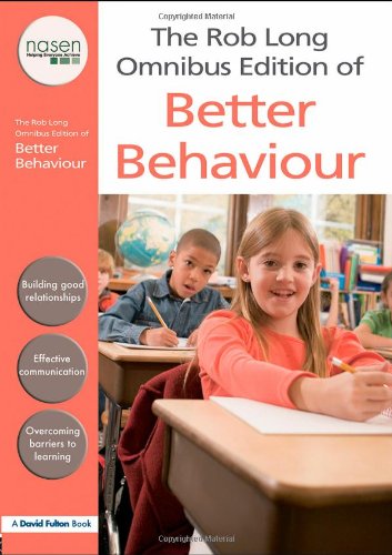The Rob Long Omnibus Edition of Better Behaviour