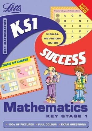 Key Stage 1 Maths Success Guide