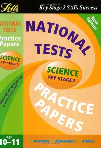 National Test Practice Papers 2003